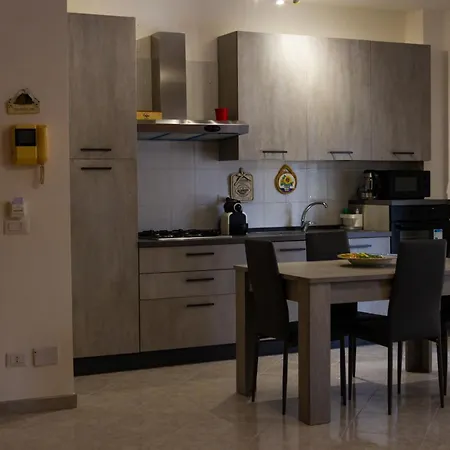 Apartament Grace's Dream Bari