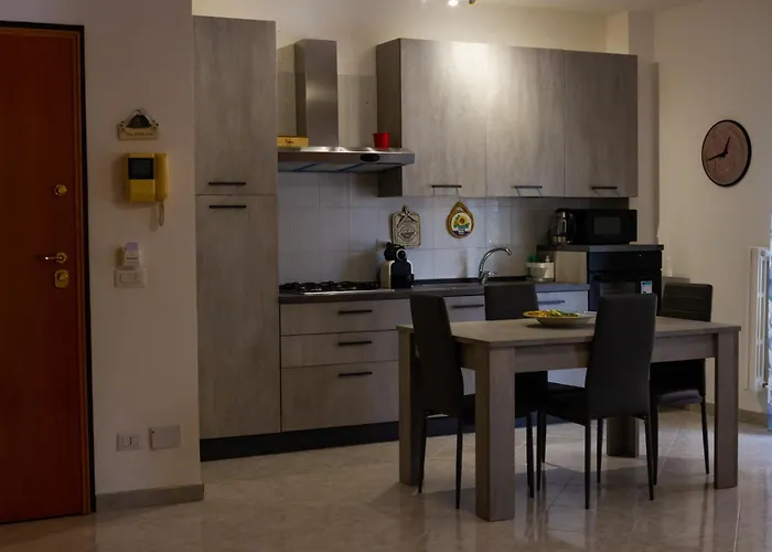 Apartament Grace's Dream Bari